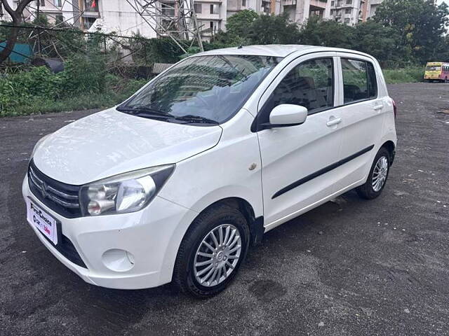 Used Maruti Suzuki Celerio [2014-2017] VXi AMT in Thane