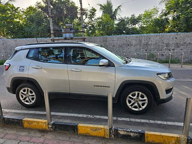 Used Jeep Compass [2017-2021] Sport Plus 2.0 Diesel in Chennai