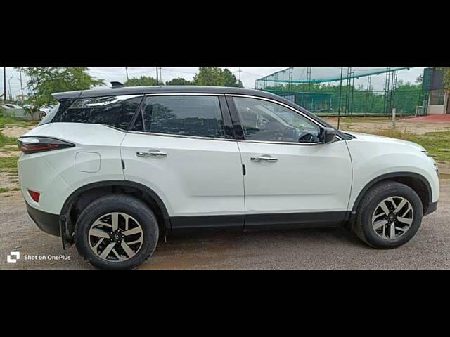 Used Tata Harrier [2019-2023] XZA Dual Tone in Hyderabad