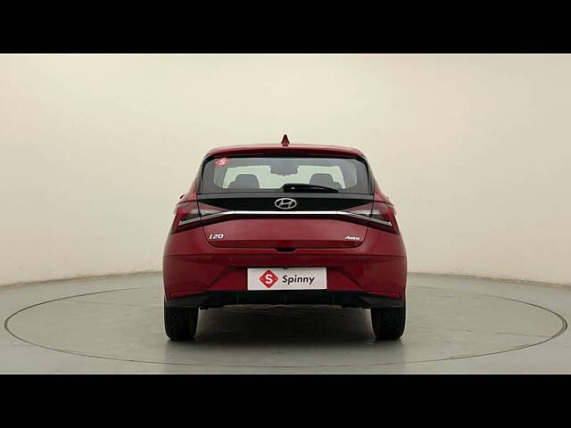 Used Hyundai i20 [2020-2023] Asta (O) 1.0 Turbo DCT [2020-2023] in Pune