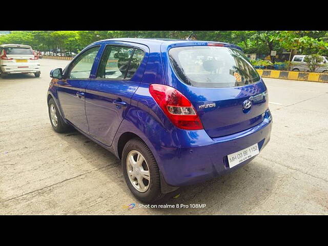 Used Hyundai i20 [2010-2012] Sportz 1.2 BS-IV in Mumbai