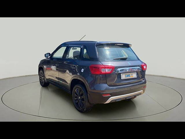 Used Maruti Suzuki Vitara Brezza [2020-2022] ZXi in Hyderabad