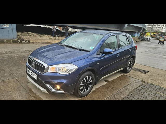 Used Maruti Suzuki S-Cross [2017-2020] Zeta 1.3 in Mumbai