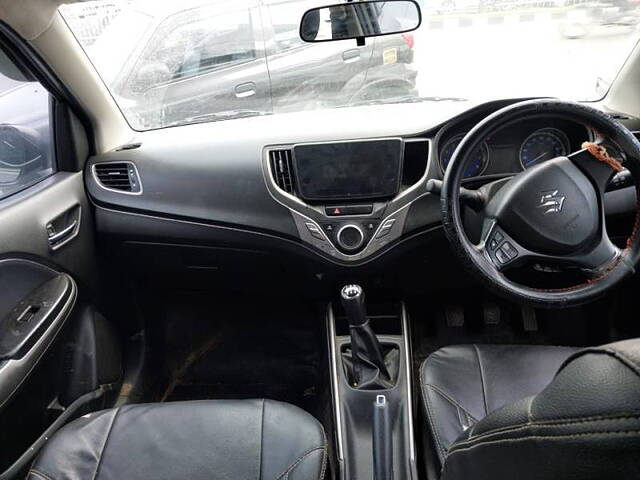 Used Maruti Suzuki Baleno [2015-2019] Delta 1.2 in Ranchi