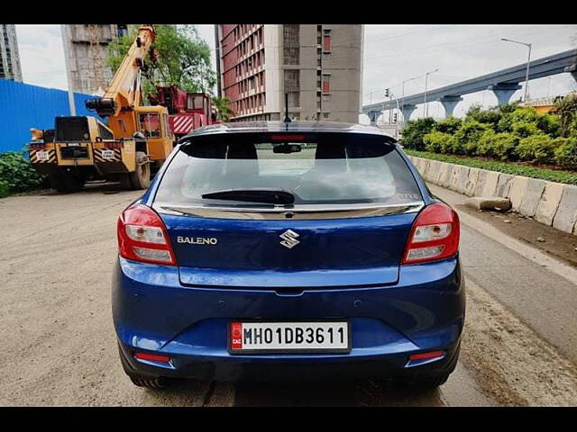 Used Maruti Suzuki Baleno [2019-2022] Alpha Automatic in Mumbai