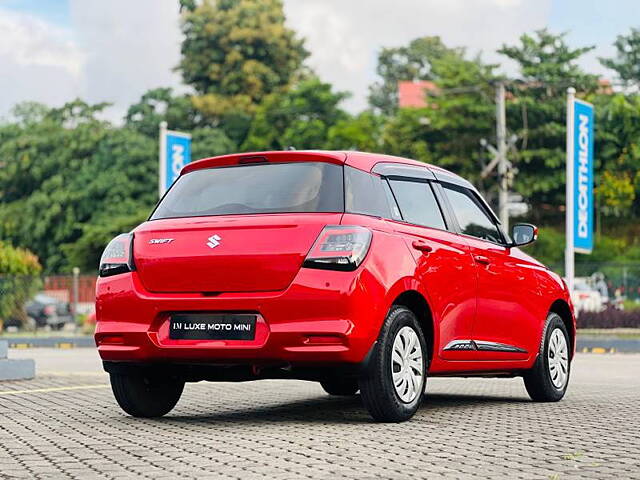 Used Maruti Suzuki Swift [2021-2024] VXi in Kochi