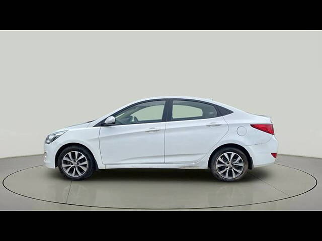 Used Hyundai Verna [2015-2017] 1.6 CRDI SX in Pune