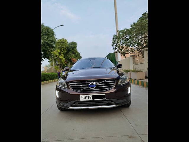 Used Volvo XC60 [2013-2015] Summum D4 in Delhi