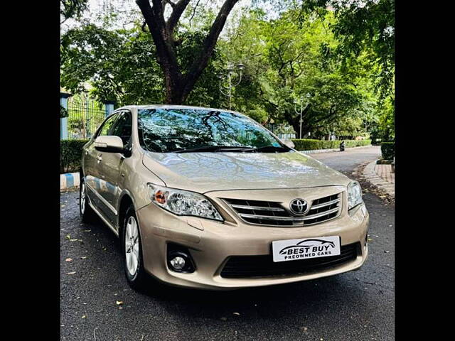 Used Toyota Corolla Altis [2011-2014] 1.8 G in Kolkata