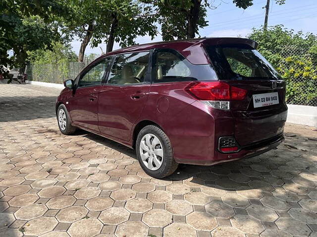 Used Honda Mobilio V Petrol in Nashik