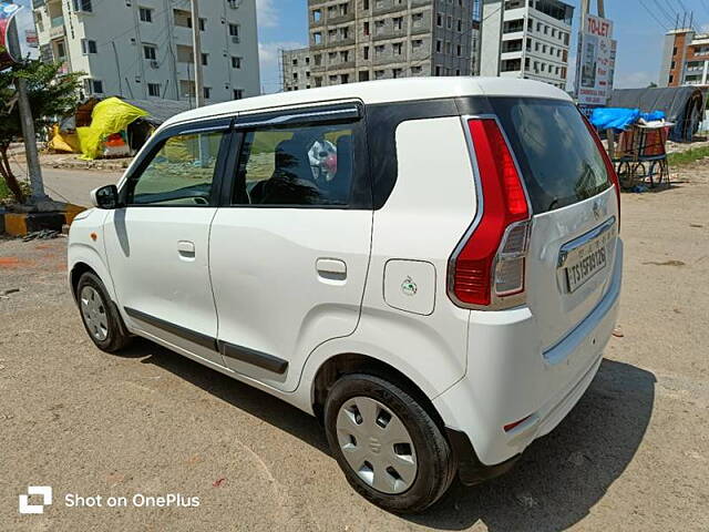 Used Maruti Suzuki Wagon R [2019-2022] VXi 1.2 AMT in Hyderabad