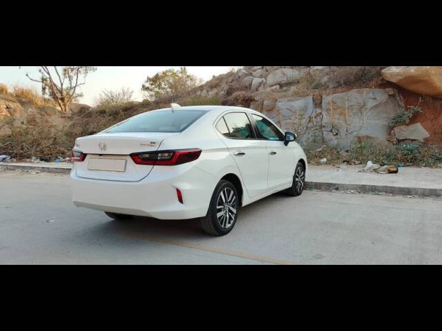 Used Honda City 4th Generation ZX CVT Petrol in Hyderabad