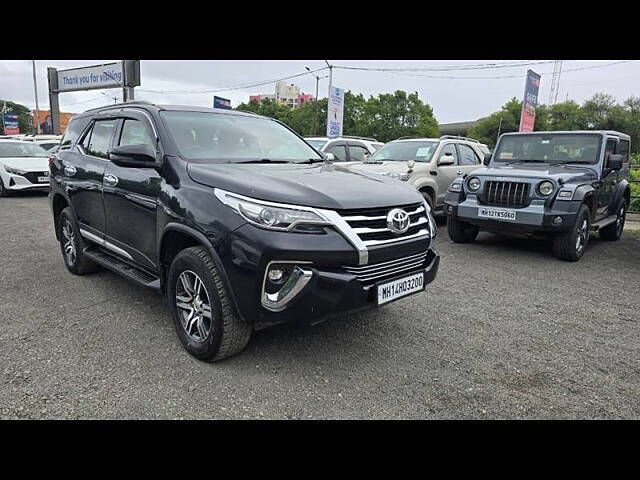 Used Toyota Fortuner [2016-2021] 2.8 4x2 AT [2016-2020] in Pune