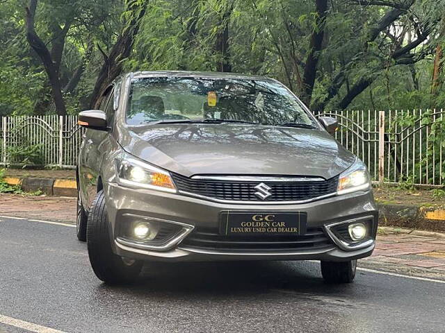 Used Maruti Suzuki Ciaz Alpha Hybrid 1.5 AT [2018-2020] in Delhi