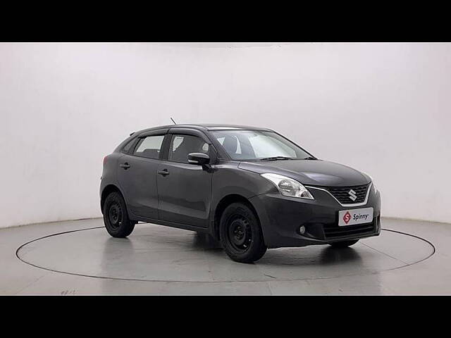 Used Maruti Suzuki Baleno [2015-2019] Delta 1.2 in Mumbai