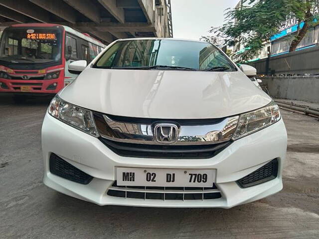 Used Honda City [2014-2017] SV CVT in Mumbai