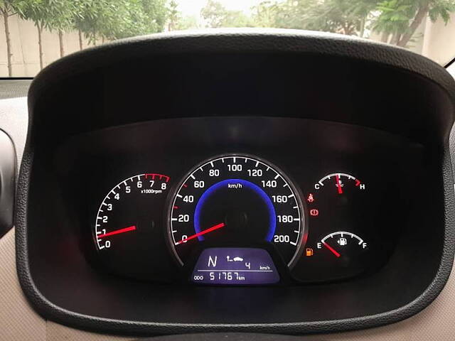 Used Hyundai Grand i10 Sportz (O) AT 1.2 Kappa VTVT [2017-2018] in Hyderabad