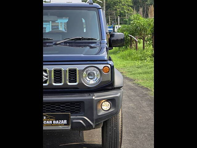 Used Maruti Suzuki Jimny Alpha MT in Kolkata