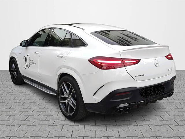 Used Mercedes-Benz AMG GLE Coupe [2020-2024] 53 4Matic Plus [2020-2023] in Hyderabad