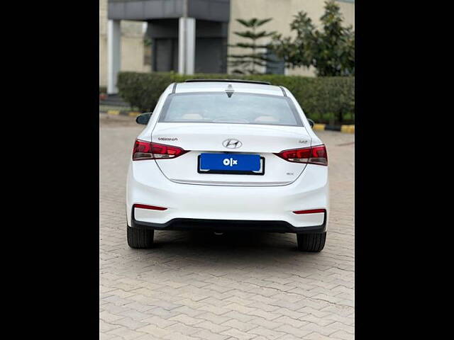 Used Hyundai Verna [2017-2020] SX Plus 1.6 CRDi AT in Mohali