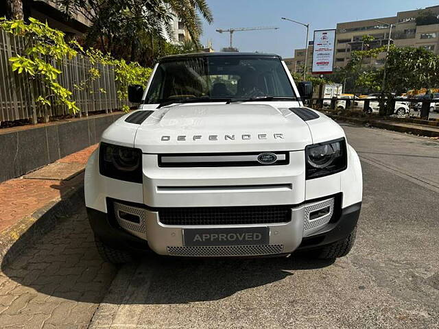 Used Land Rover Defender 110 HSE 2.0 Petrol in Mumbai