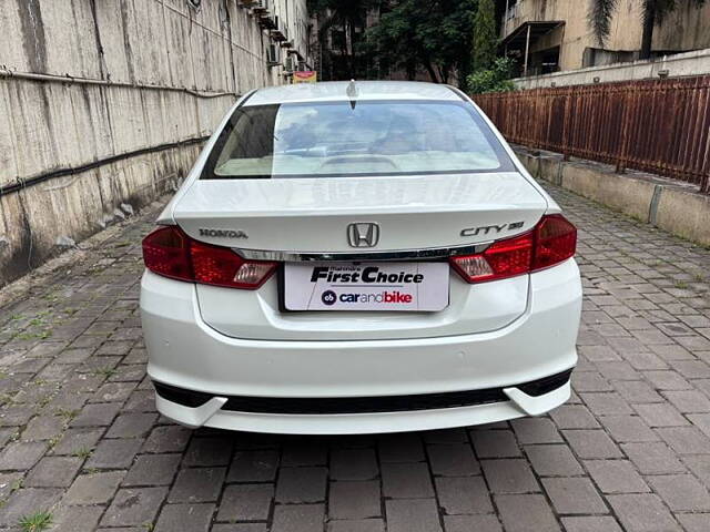 Used Honda City 4th Generation V CVT Petrol [2017-2019] in Navi Mumbai