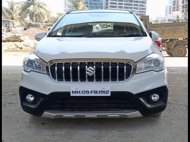 Used 2019 Maruti Suzuki S-Cross in Mumbai