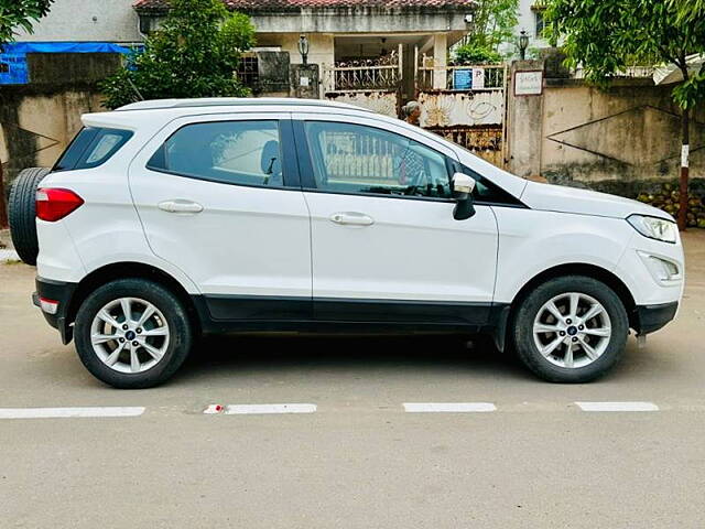 Used Ford EcoSport [2017-2019] Titanium 1.5L TDCi in Vadodara