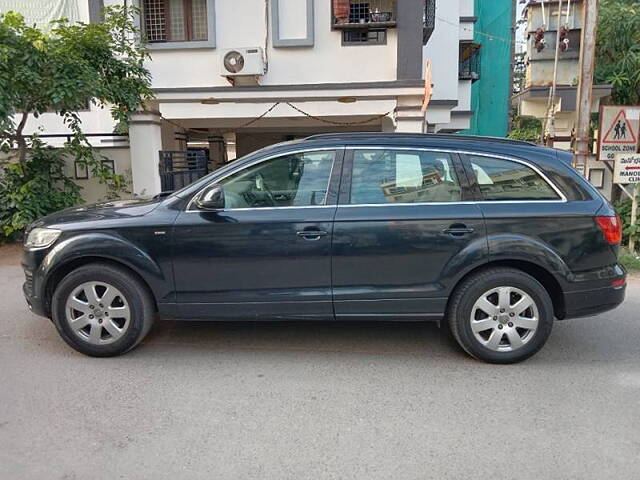 Used Audi Q7 [2006-2010] 3.0 TDI quattro in Hyderabad