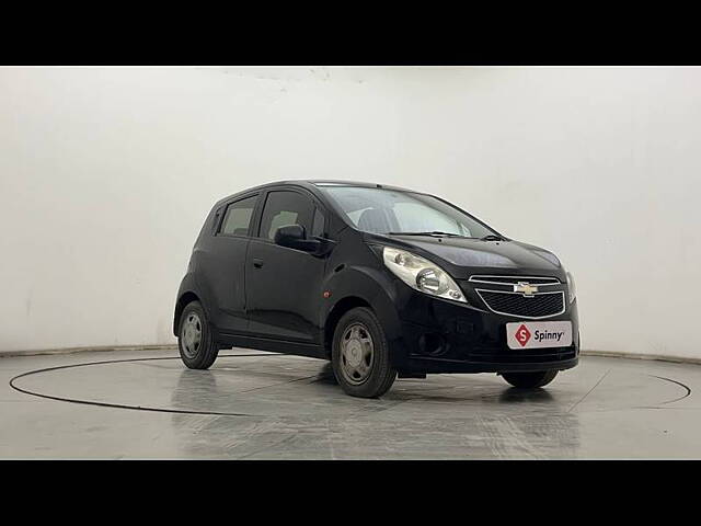 Used Chevrolet Beat [2011-2014] LS Petrol in Hyderabad