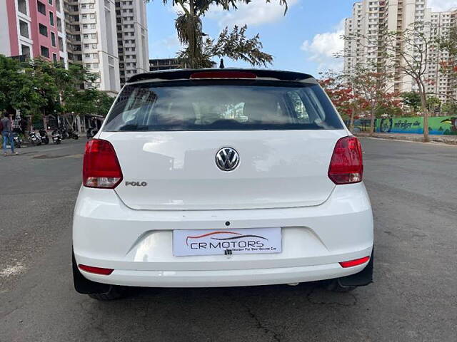 Used Volkswagen Cross Polo 1.2 MPI in Mumbai