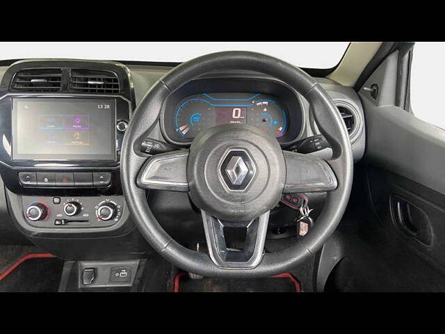 Used Renault Kwid [2015-2019] 1.0 RXT Opt [2016-2019] in Surat