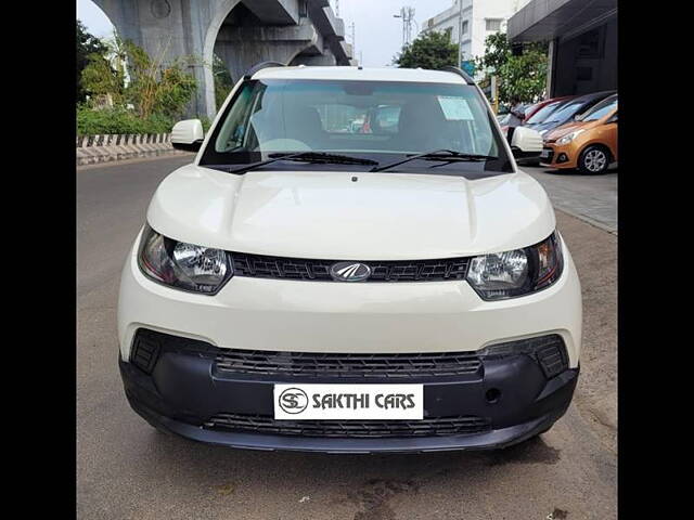 Used 2017 Mahindra KUV100 in Chennai