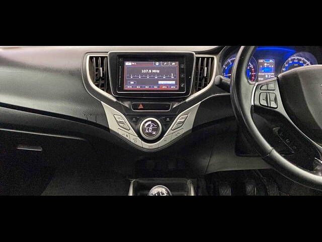 Used Maruti Suzuki Baleno [2015-2019] Alpha 1.2 in Delhi