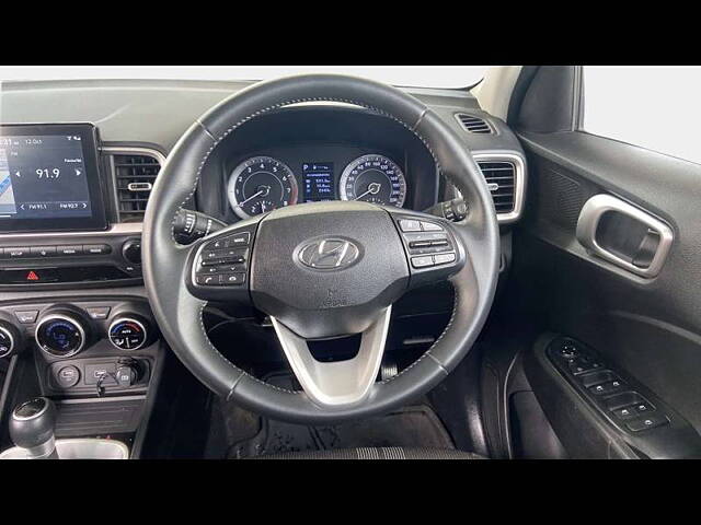 Used Hyundai Venue [2019-2022] SX Plus 1.0 Turbo DCT in Surat