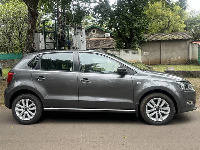 Used Volkswagen Polo [2012-2014] Highline1.2L (P) in Pune