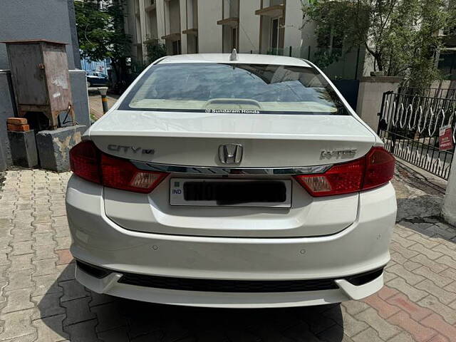 Used Honda City 4th Generation V Petrol in Chennai