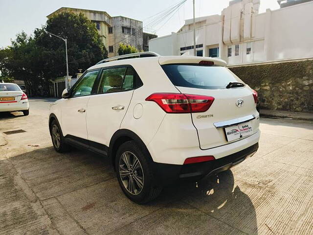 Used Hyundai Creta [2015-2017] 1.6 SX Plus AT Petrol in Mumbai