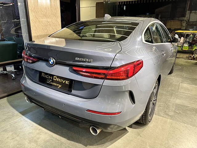 Used BMW 2 Series Gran Coupe 220d Sportline in Nagpur