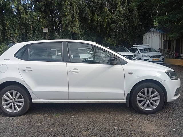 Used Volkswagen Polo [2012-2014] GT TSI in Mumbai