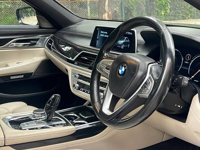 Used BMW 7 Series [2016-2019] 730Ld M Sport in Bangalore