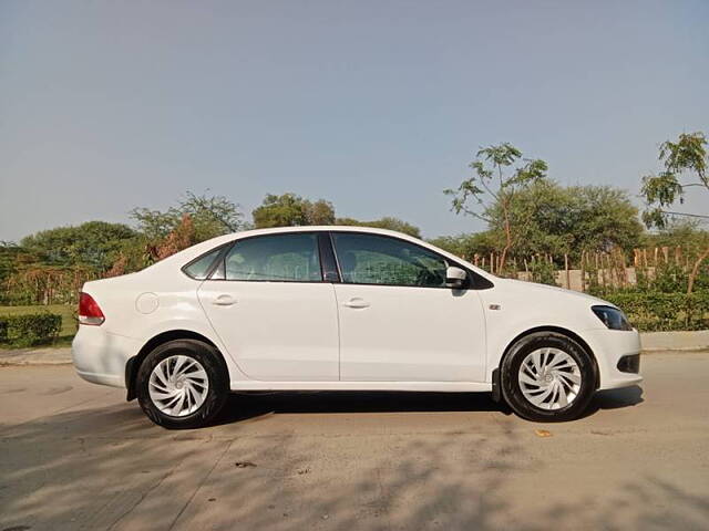 Used Volkswagen Vento [2012-2014] Comfortline Diesel in Ahmedabad