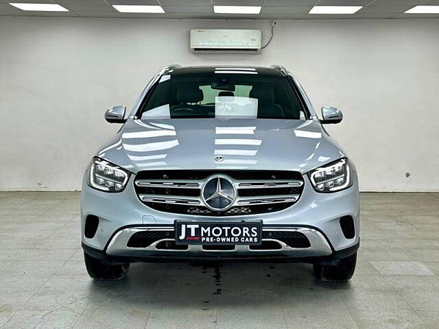 Used 2022 Mercedes-Benz GLC in Pune