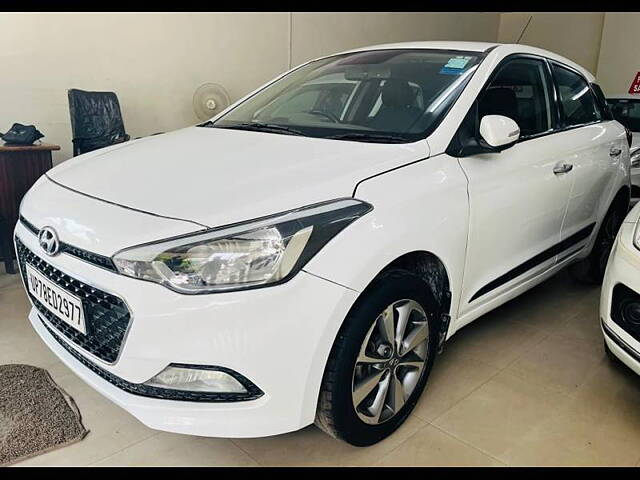 Used Hyundai Elite i20 [2014-2015] Sportz 1.2 in Kanpur