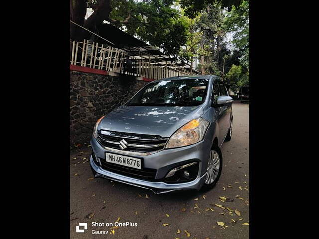 Used Maruti Suzuki Ertiga [2012-2015] VDi in Nashik