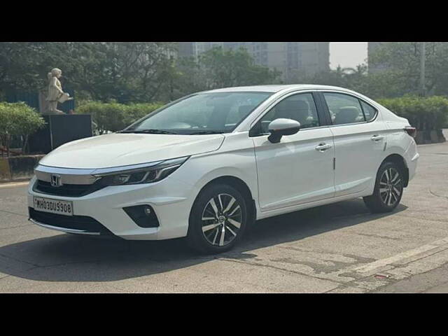 Used Honda All New City [2020-2023] VX CVT Petrol in Mumbai