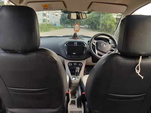 Used Tata Tiago [2016-2020] Revotron XZA in Bhopal