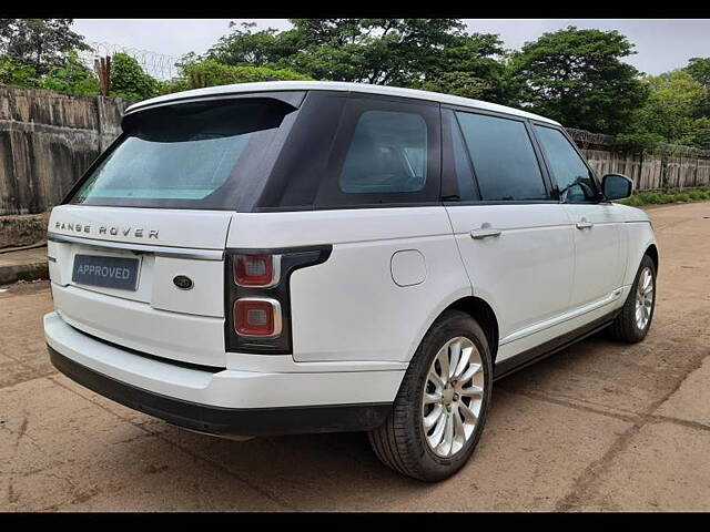 Used Land Rover Range Rover [2014-2018] 3.0 V6 Diesel Vogue LWB in Mumbai