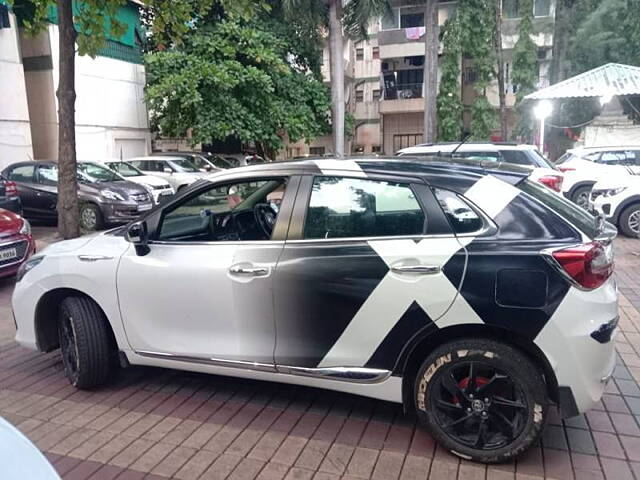 Used Toyota Glanza S AMT [2022-2023] in Pune