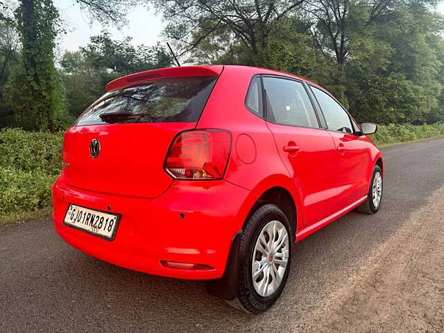 Used Volkswagen Polo [2016-2019] Comfortline 1.2L (P) in Ahmedabad